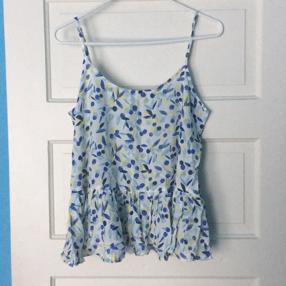 Flowy tank top